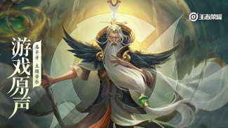 Build Item Ziya untuk Dominasi di Setiap Pertandingan Honor of Kings