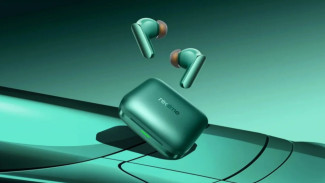 Nikmati Bass Mendalam di Budget Terjangkau dengan Realme Buds Series Baru!