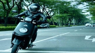 Motor Listrik Alessa eX3000: Performa Kencang Harga Ekonomis!