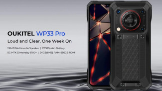 Pilihan HP Rugged Tahan Banting yang Sudah Mendukung eSIM, Simpel dan Canggih!