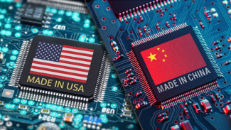 China Kocok Pasar Chip Global! Teknologi 5nm Tanpa EUV Tembus Blokir AS, Begini Cara Rahasianya!