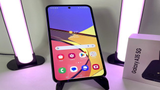 Samsung Galaxy A35 Terima Update One UI 7 Berbasis Android 15: Apa Saja Fitur Barunya?