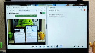 Android Punya Desktop Mode! HP Jadi PC Seutuhnya, Bisa Saingi Samsung DeX