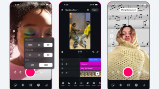 Saingi CapCut, Instagram Edits Tambah Font Baru, Efek Suara, dan Fitur Editing Massal Sekaligus!