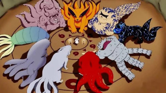 Urutan Kesulitan Penangkapan Biju oleh Akatsuki: Siapa yang Paling Tangguh di Naruto?