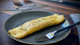 Cuma Butuh  2 Telur, Resep Omelet Spesial untuk Sarapan Enak, Siap dalam 10 Menit!
