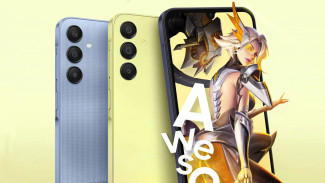 Harga Samsung A15 Anjlok di Mei 2025: Pesona HP Android Paling Laris di Dunia Makin Menggoda!