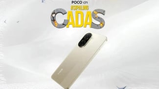 Resmi! POCO C71 Meluncur di Indonesia 15 Mei, Layar 120Hz dan Kamera 32MP
