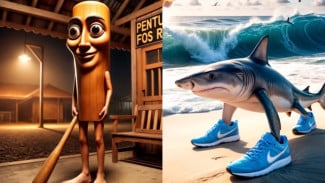 22 Nama Anomali TikTok 2025 yang Lagi Viral: Dari Tung Tung Tung Sahur hingga Pussini Sussini