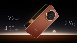 Bocoran Honor Magic V5: Foldable Tangguh dengan Snapdragon 8 Elite dan Baterai Jumbo