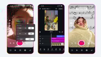 Wow! Instagram Edits Kini Lebih Keren dengan 125 Font & Efek Suara Baru – Cek Fitur Terbarunya!