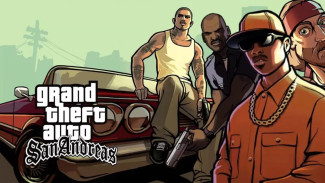 Cheat GTA San Andreas Mod Apk 2.11.264: Nikmati Grafis HD dan Fitur Cheat Lengkap di Android