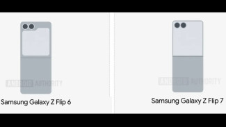 Galaxy Z Flip7 Bocor! Usung Layar Cover Penuh dan Baterai Jumbo 4.300mAh