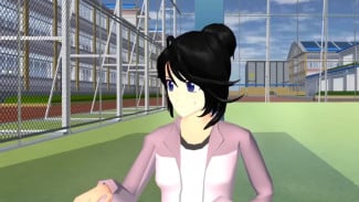 Panduan Lengkap Membuat Wahana Roller Coaster di Sakura School Simulator