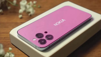 Nokia X700 Pro 2025: HP Premium Mirip iPhone di Harga Rp3 Jutaan