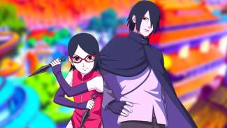Boruto: Dapatkah Sarada Uchiha Melampaui Sasuke dengan Kekuatannya?