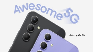 Samsung Galaxy A54 Terima One UI 7: Performa dan Keamanan Lebih Baik dengan Android 15
