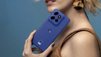 Harga Resmi Motorola Edge 60 Fusion: Spesifikasi Lengkap, Desain Premium dan Performa Gahar