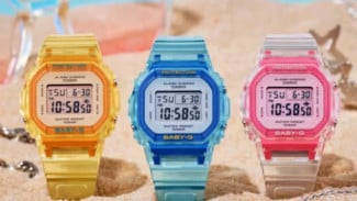 Daftar Jam Tangan Baby-G Terbaik dengan Harga Terjangkau dan Manfaat Luar Biasa