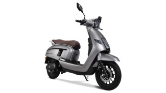 Volta MandalaX: Motor Listrik Canggih dengan Jarak Tempuh 140 KM, Siap Bersaing di Jalanan Kota!