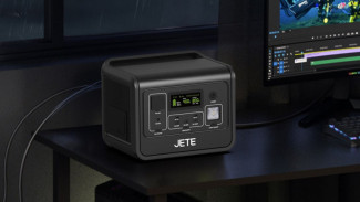 JETE PS800: Power Station Tangguh dengan Kapasitas Hingga 80.000 mAh!