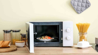 Microwave Murah dengan Fitur Inverter Hemat Energi, Wajib Coba!