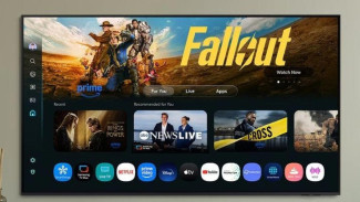 TV Canggih Samsung Vision AI Resmi Hadir di Indonesia, Ini Daftar Harga & Spesifikasinya