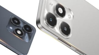 itel A90 Meluncur di India: Desain iPhone, Layar 90Hz, Harga Cuma Rp 6 Jutaan