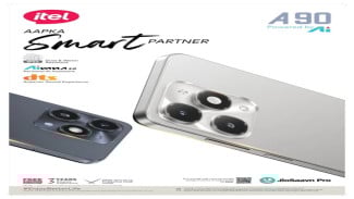 itel A90 Resmi Meluncur: Desain Mirip iPhone, Layar 90Hz, dan AI Aivana Canggih Mulai Rp 1 Jutaan