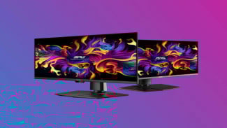 MSI Hadirkan Monitor Gaming 500Hz Berbasis AI di COMPUTEX 2025, Cocok untuk Gamer Pro!