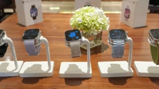 Huawei Watch Fit 4 & Pro Resmi Meluncur di Indonesia! Fitur Canggih, Desain Stylish, dan Harga Menarik?