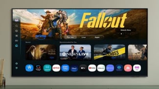 Samsung Vision AI TV Resmi di Indonesia! Smart TV dengan Kecerdasan Buatan, Harganya Mulai Rp12 Juta?