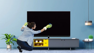 8 Tips Merawat LED TV Agar Awet dan Tahan Lama Hingga Bertahun-Tahun