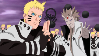 Naruto Bakal Miliki Kekuatan Baru yang Lebih Dahsyat di Boruto!