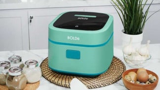 Rice Cooker Pertama di Indonesia yang Kurangi Karbohidrat Nasi Hingga 70%