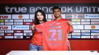 Media Thailand Kagum dengan Pratama Arhan, Baru Setengah Musim di Bangkok United Langsung Salip Pemain Lama dan Tembus Daftar...