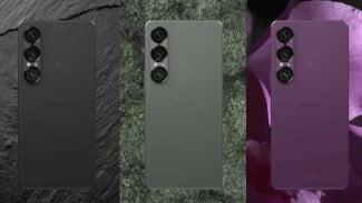 Xperia 1 VII: Smartphone Flagship Sony dengan Kamera Pro & Layar Cinematic
