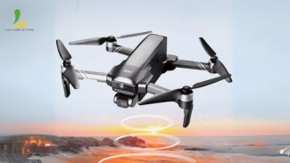 Nikmati Kualitas Gambar 4K dengan Drone Kompetitif SJRC F22 S3 Pro