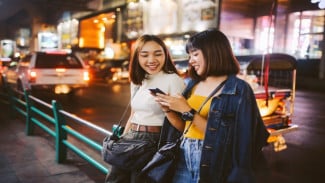 Ini Baru Kalcer! Gen Z Tinggalkan Smartphone, Pindah ke HP Pengganti Ini