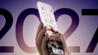 Inovasi Radikal Apple: iPhone 2027 Pakai Layar 4 Sisi & Baterai Solid-State Canggih