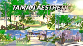 2 Taman Terbaik di Sakura School Simulator yang Wajib Kamu Kunjungi: Seru dan Penuh Kejutan!