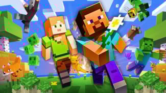 Link Download Minecraft Bisa Mabar: Main Bareng Teman Lebih Seru dan Aman!