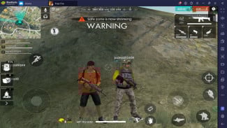 Link Download FF Bluestacks Terbaru 2025: Main Free Fire Gratis di PC & Laptop, Lebih Stabil & Anti Lag!