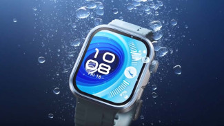 Bikin Apple Watch Minder? Ini Dia Huawei Watch Fit 4 Pro dengan Fitur Super Lengkap!