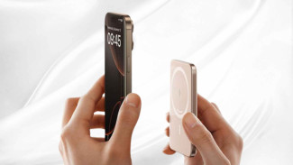 Cuma Rp500 Ribuan! Power Bank Tipis Ini Nempel di iPhone 16 Tanpa Ribet