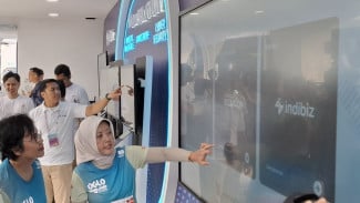Mengenal Dua Pilar Digital Telkom di Digiland 2025