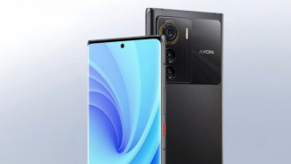 ZTE Axon 50 Rilis: HP Snapdragon 8+ Gen 1, Kamera 64 MP, Layar 144Hz Harga Rp 4 Jutaan