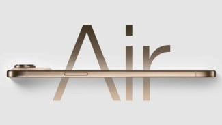 iPhone 17 Air: Baterai Kecil? Ini Bocoran Spesifikasi & Tanggal Rilis!