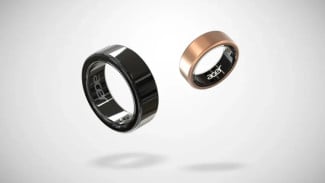 Acer FreeSense Ring Resmi Meluncur: Cincin Pintar Titanium Penantang Galaxy Ring & Oura