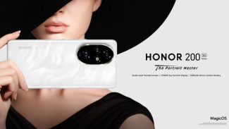 Smartphone Selfie Terbaik: Honor 200 Pro dengan Dual Kamera Depan 50MP!